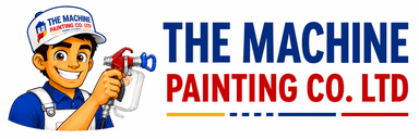 The Machine Painting Co Ltd logo