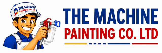 The Machine Painting Co Ltd logo