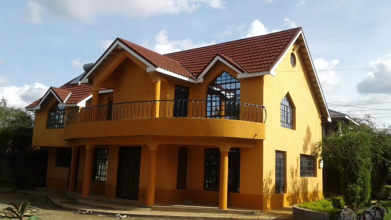 Exterior painting project by The Machine Painting Co Ltd