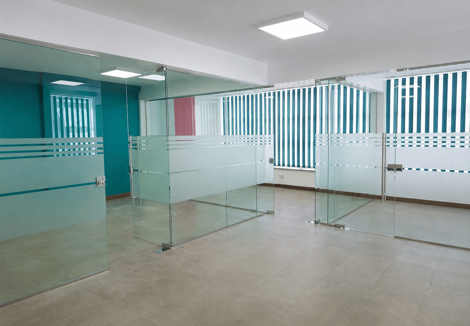 Westlands Office Renovations thumbnail