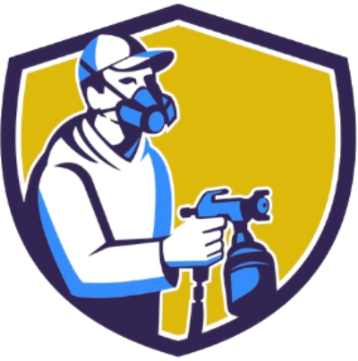 Machine Painting Logo